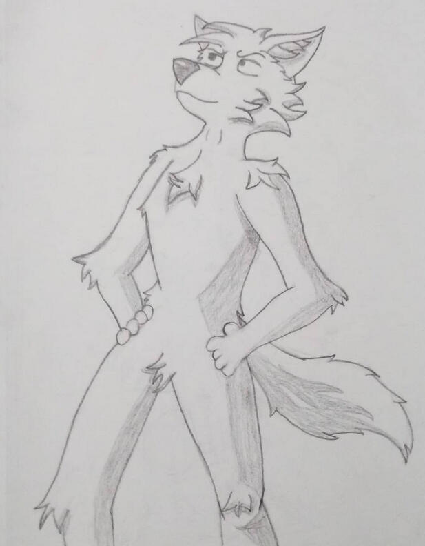 Rath Halfbody Sketch